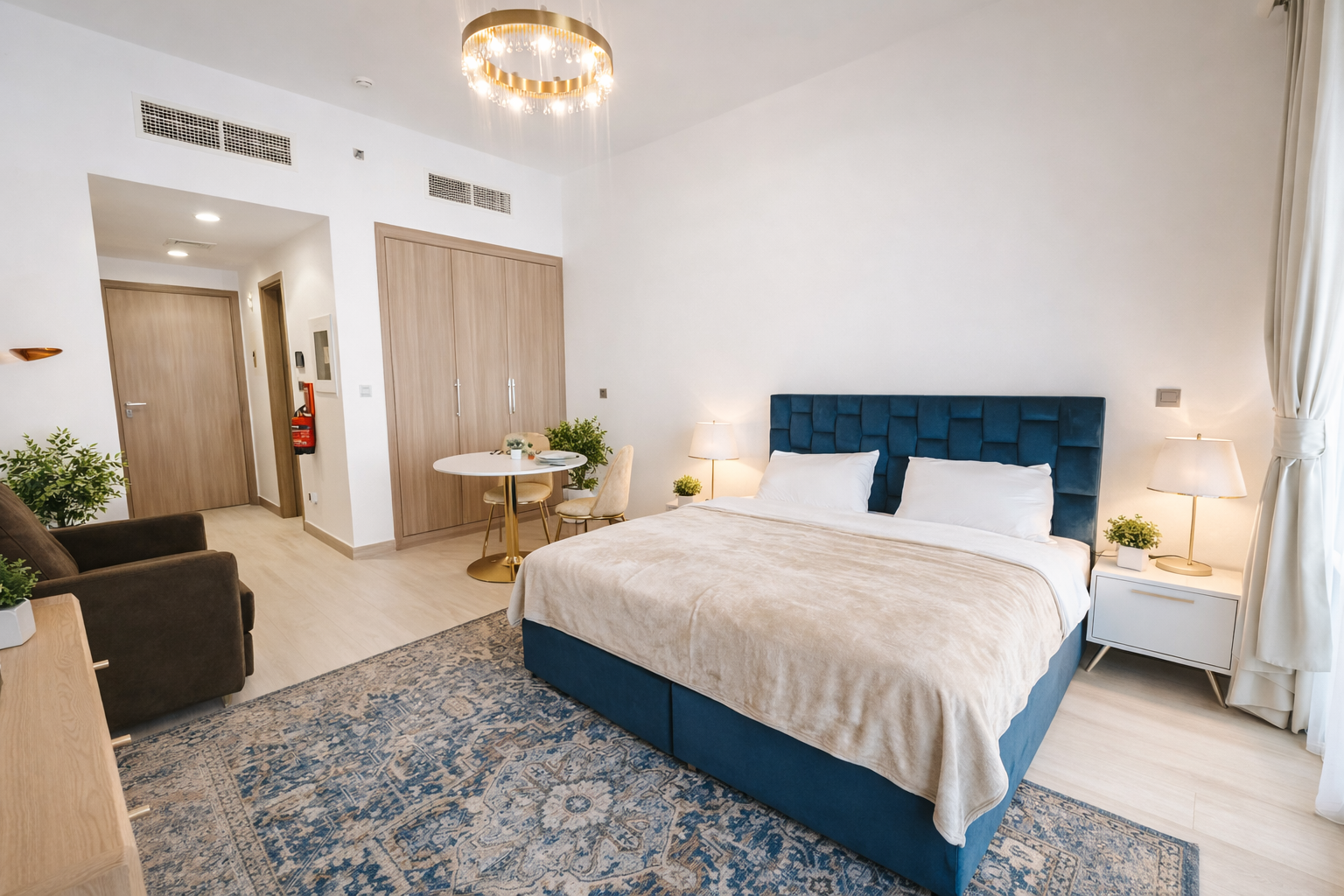 Demanio Apartment - Bedroom 4